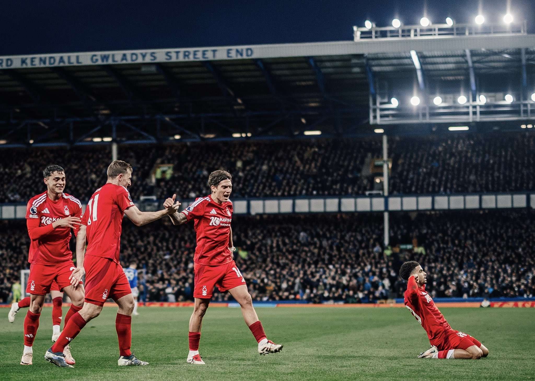 Nottingham Forest Football Club: A Legacy of Glory and Resilience